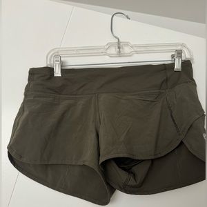 Women’s lulu lemon shorts